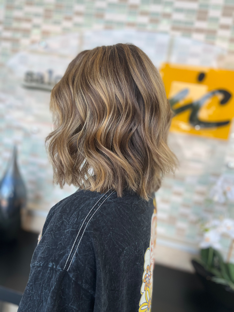 Full Balayage