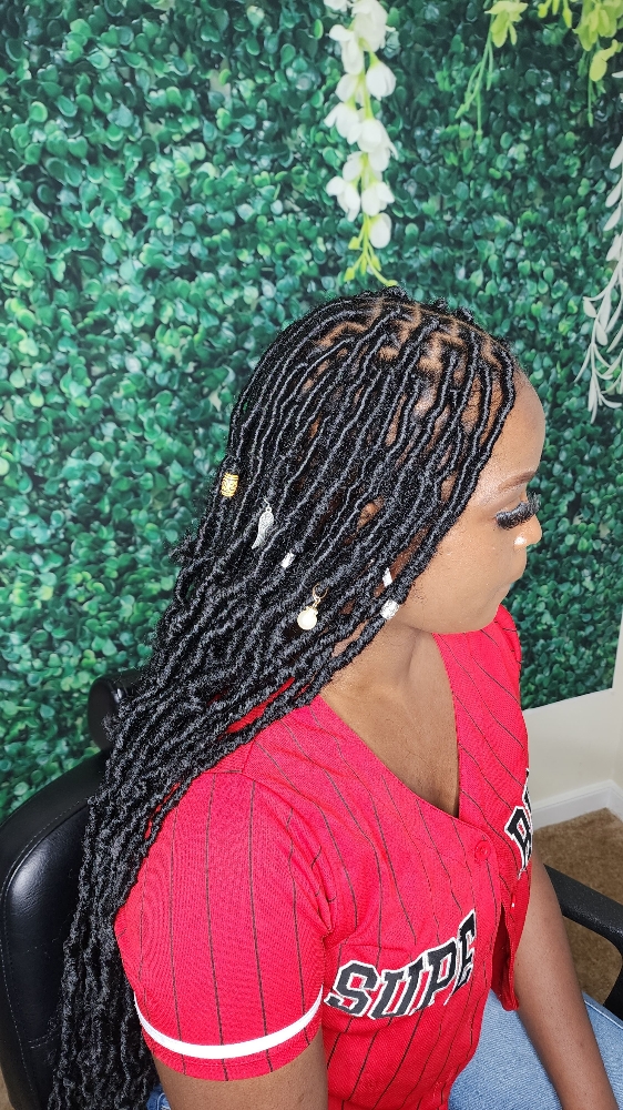 Crochet Faux Loc