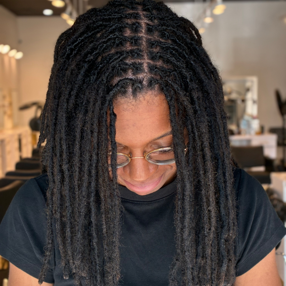 Microlock Extensions at EI-ECO in Las Vegas, NV
