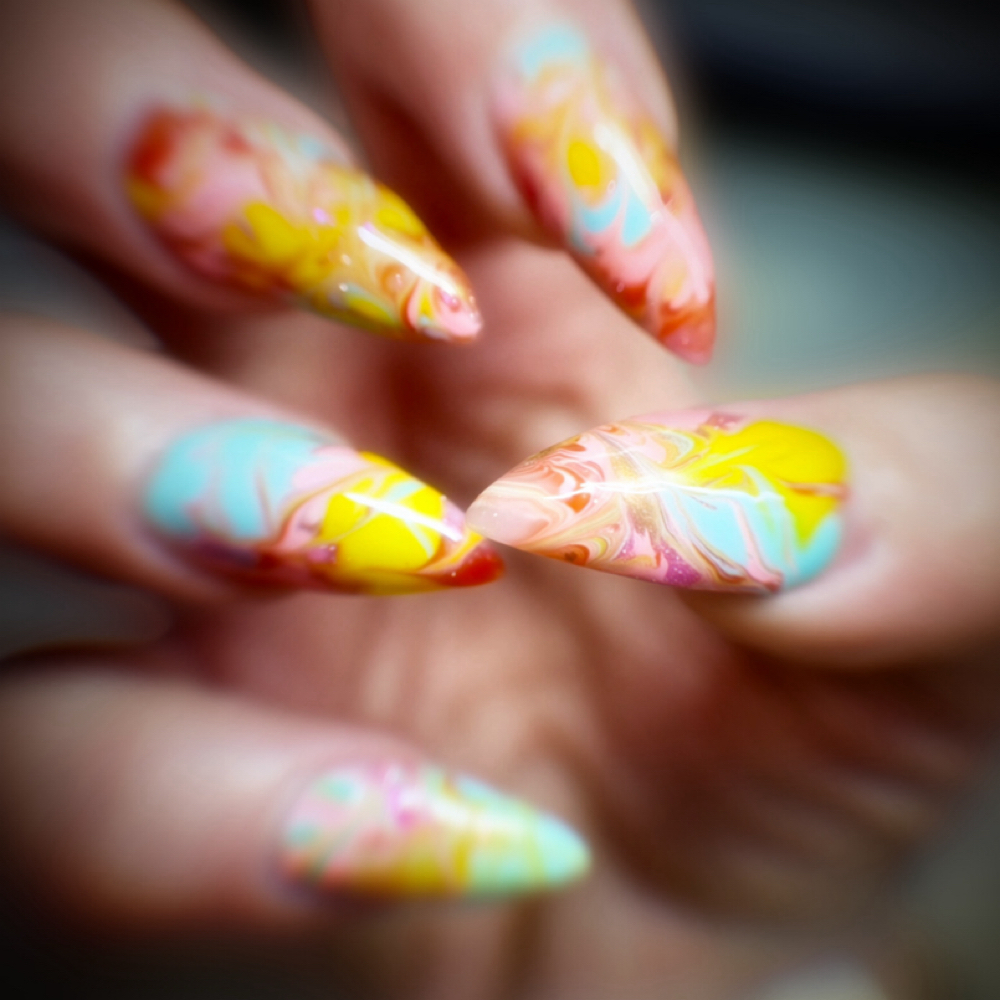 Gel/Polygel Fill at Exquisite Style By Anastasiya in Carefree, AZ