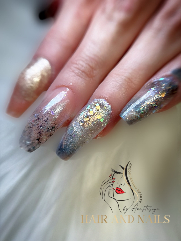 Toxin Free POLYGEL Nails