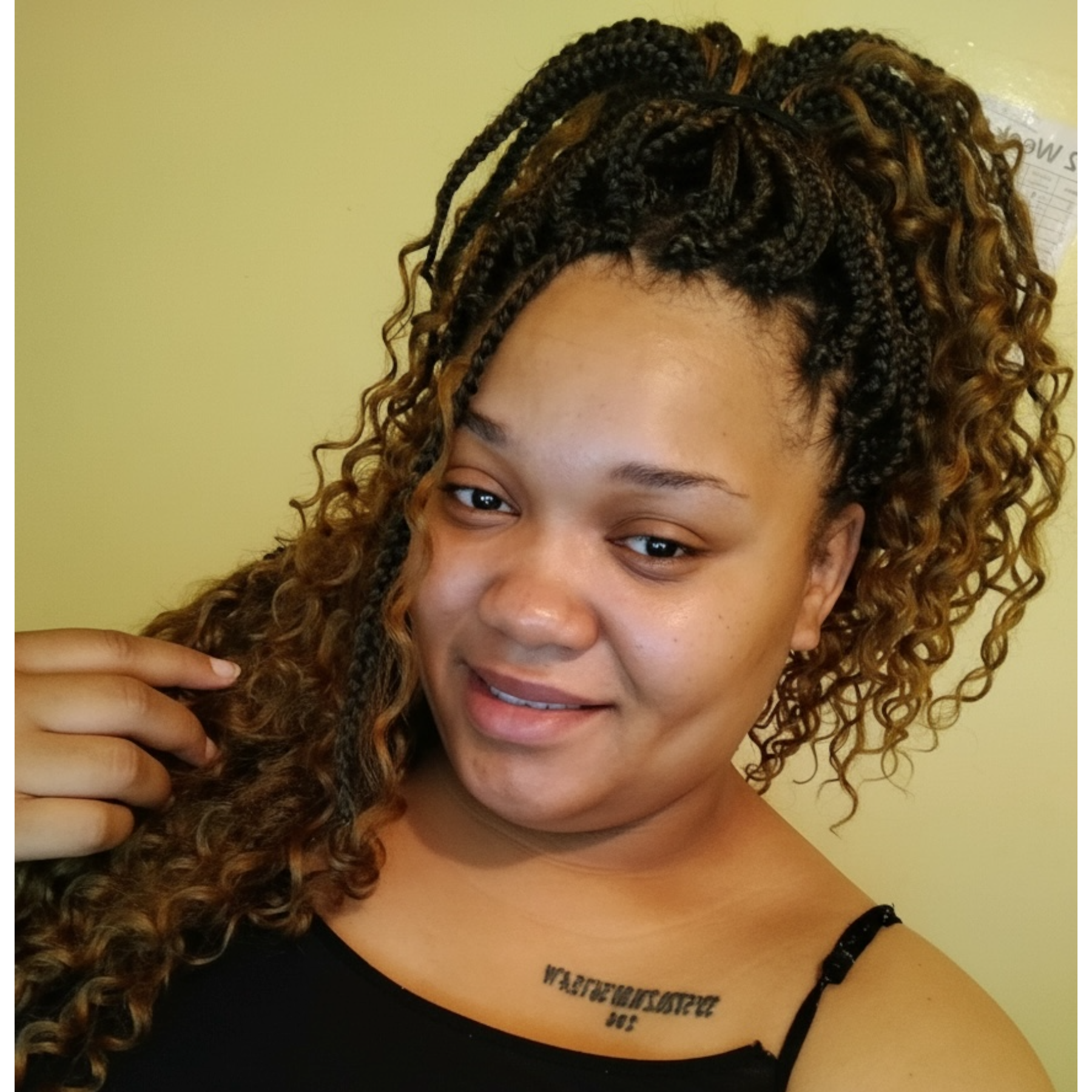 Pretty Crochet Goals at Pretty Goals by GG