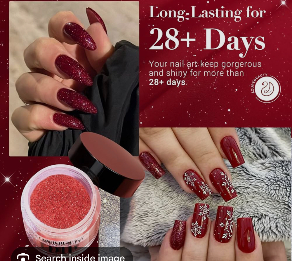 Dip Manicure