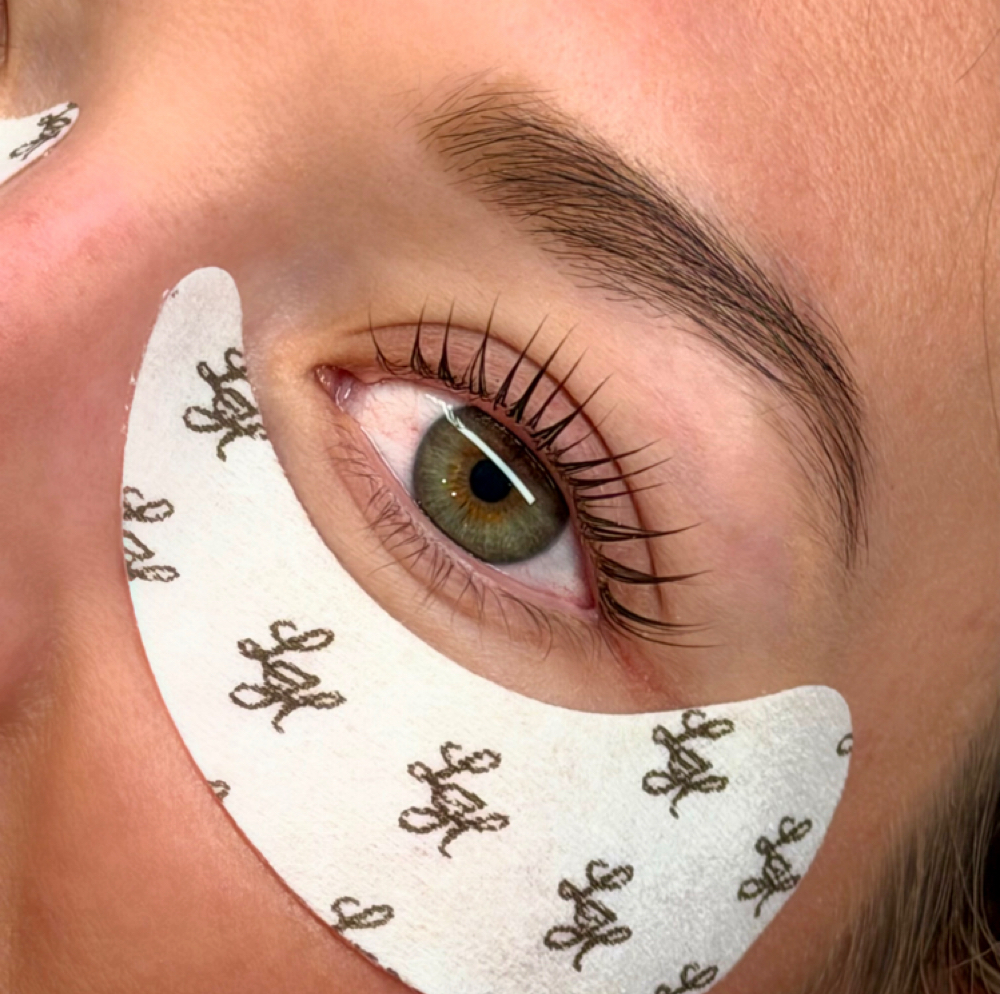 Korean Lash Lift + Tint at Seventh Heaven Beauty Lounge in Grand Junction, CO