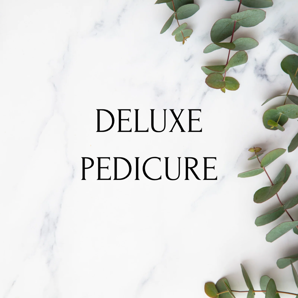 Deluxe Pedicure