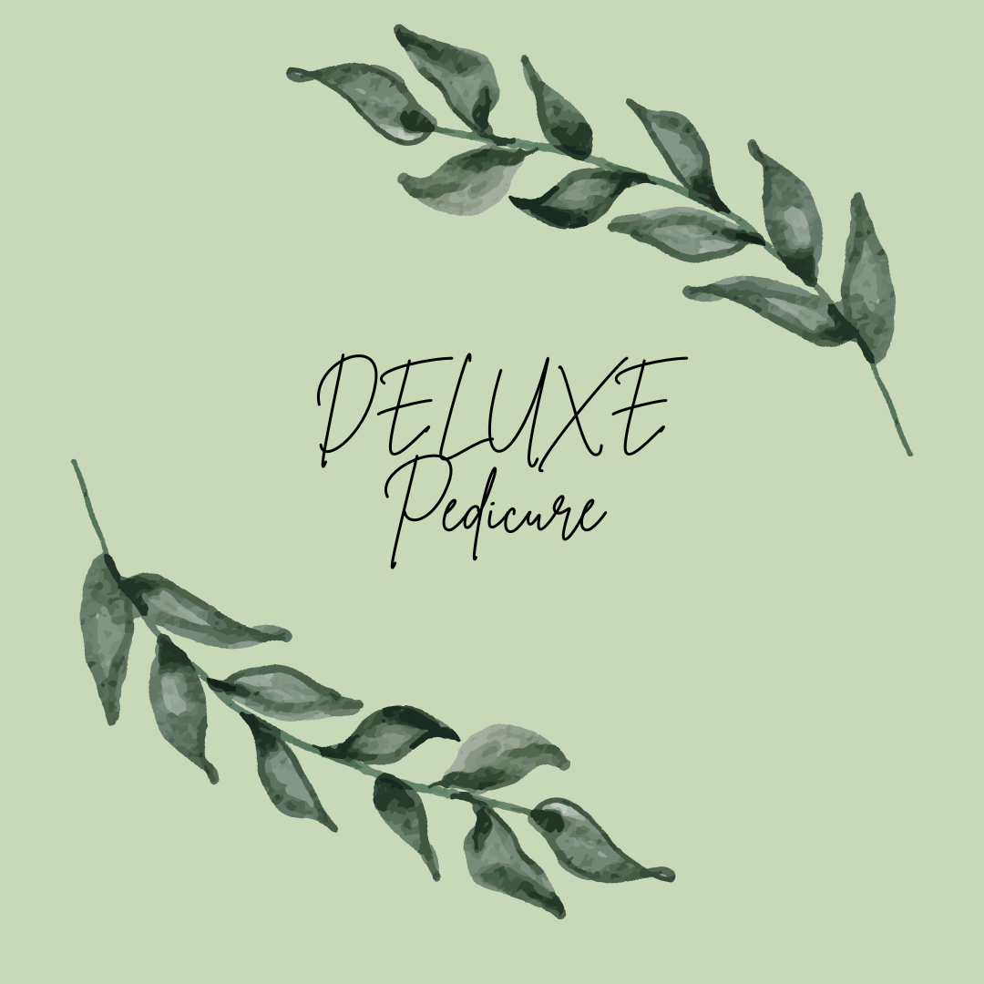 Deluxe Pedicure