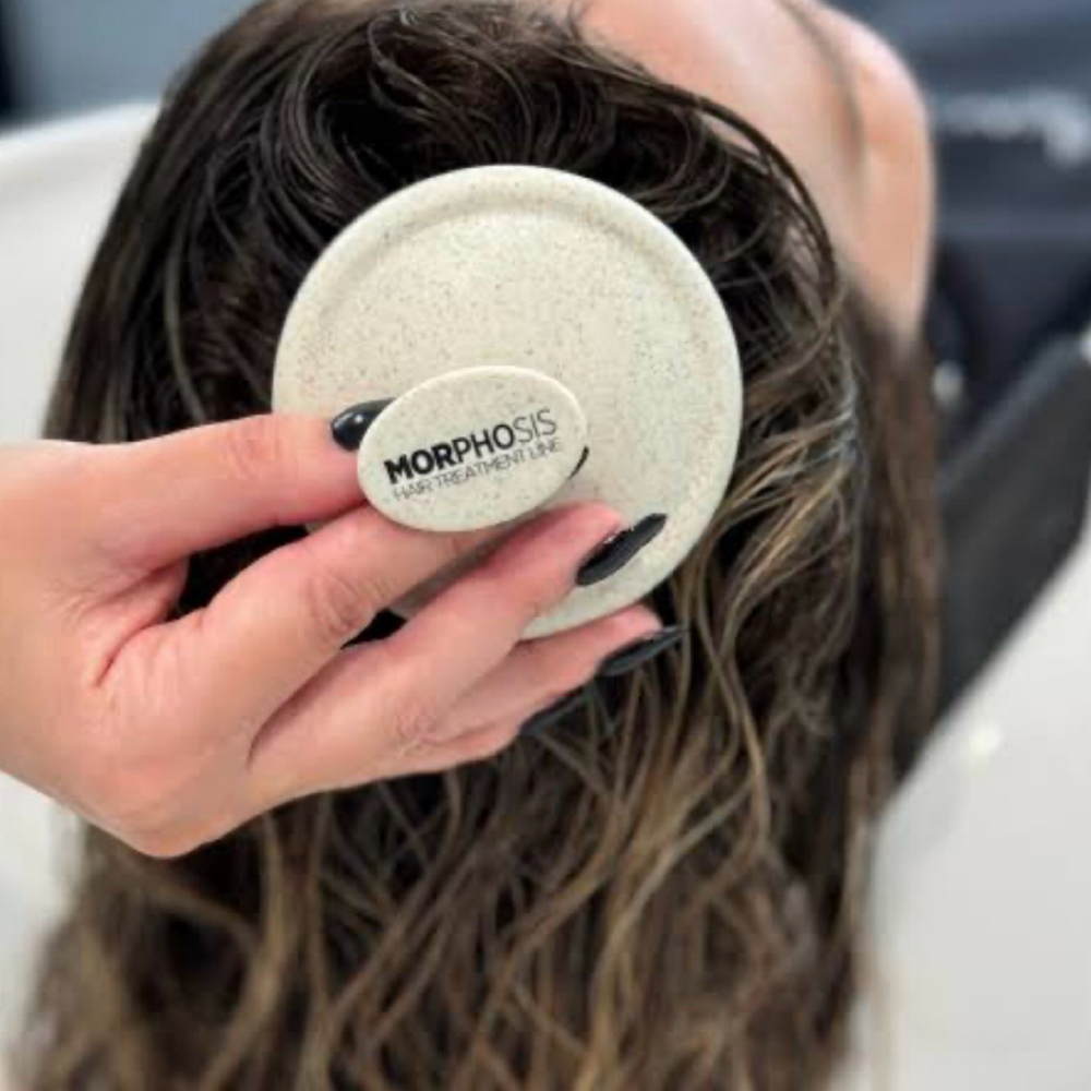 Hair Scalp Treatment at Sarah’s Hair Studio in Longmont, CO
