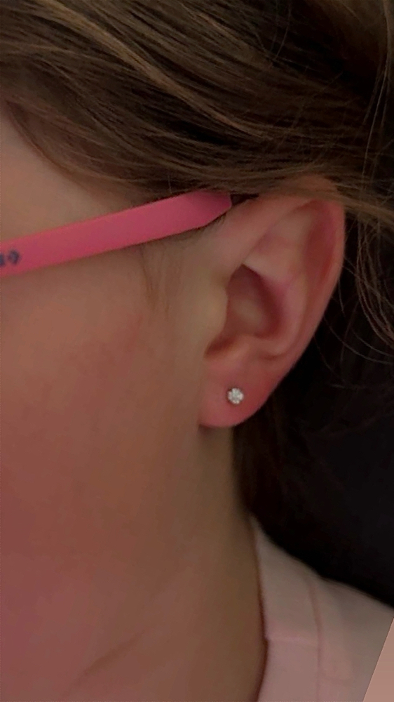Kids Piercings