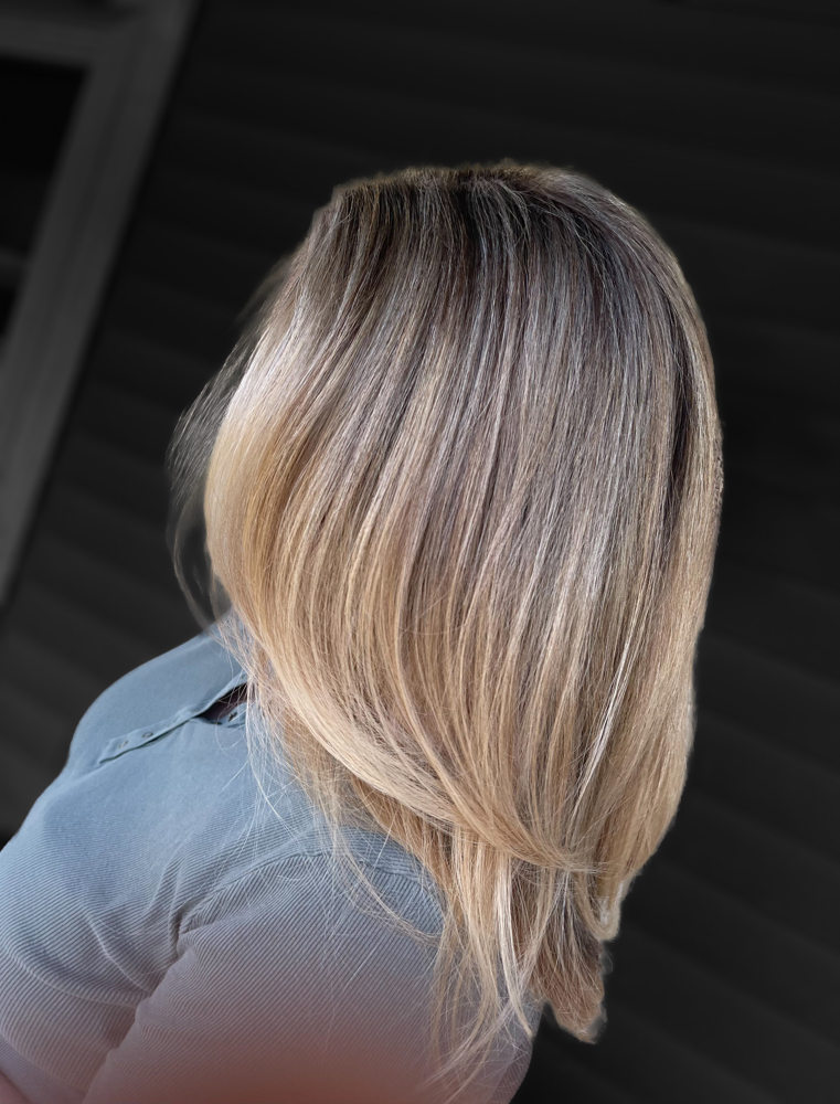 Full Blonding Service at Hair by Hannah Vargas in Providence, RI