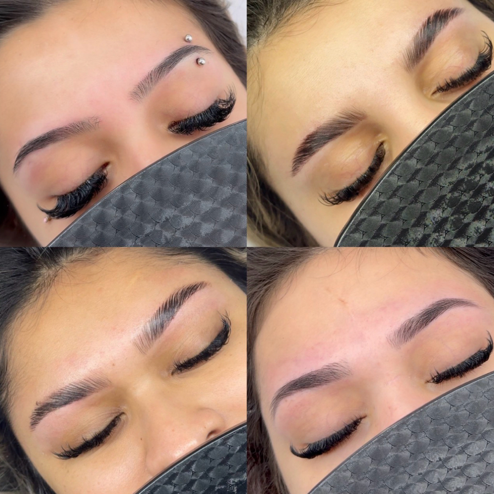 Eyebrow Services at Lvbeautybybb in Las Vegas, NV