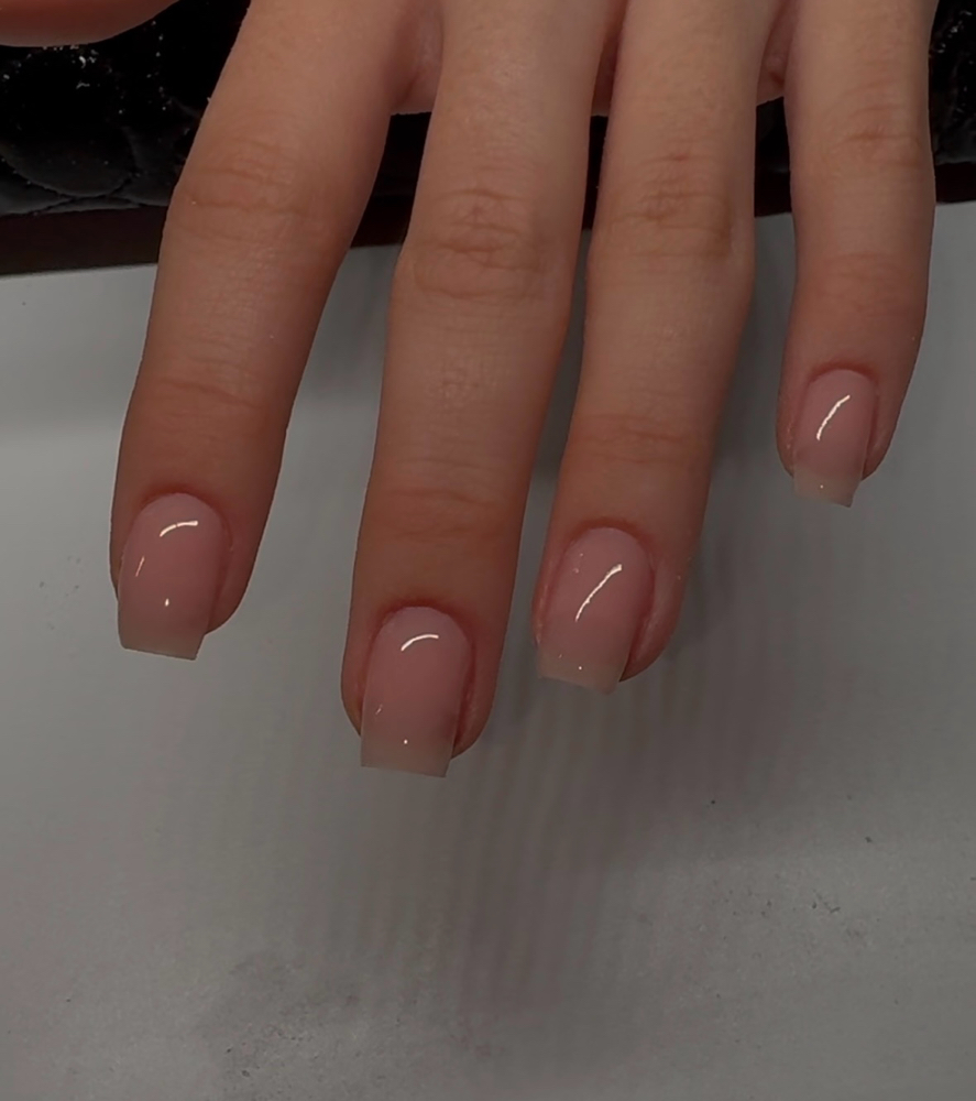 Short Acrylic Full Set