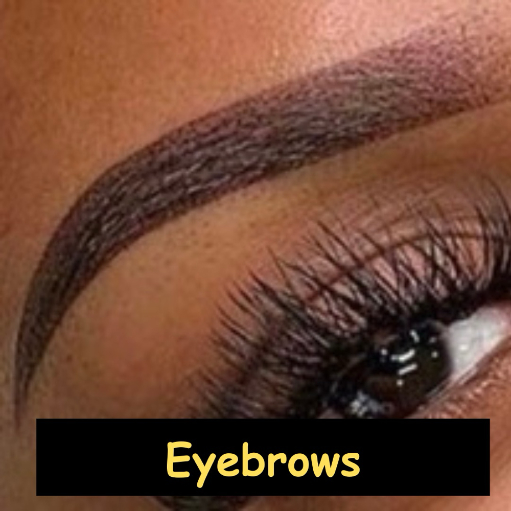 Brow Tint