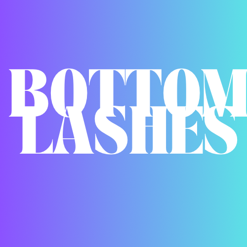 Bottom Lashes