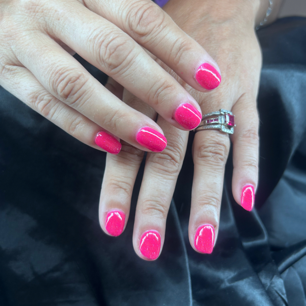 Soft Gel Fill at Allie Rhi Nails in Terre Haute, IN