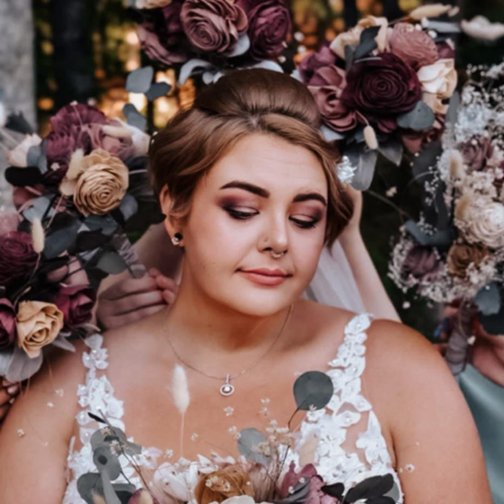 Silver Wedding Photography Package at True Essence Photography