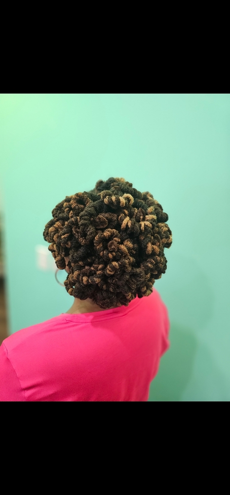 Pipe Cleaner Style(ADD ON)