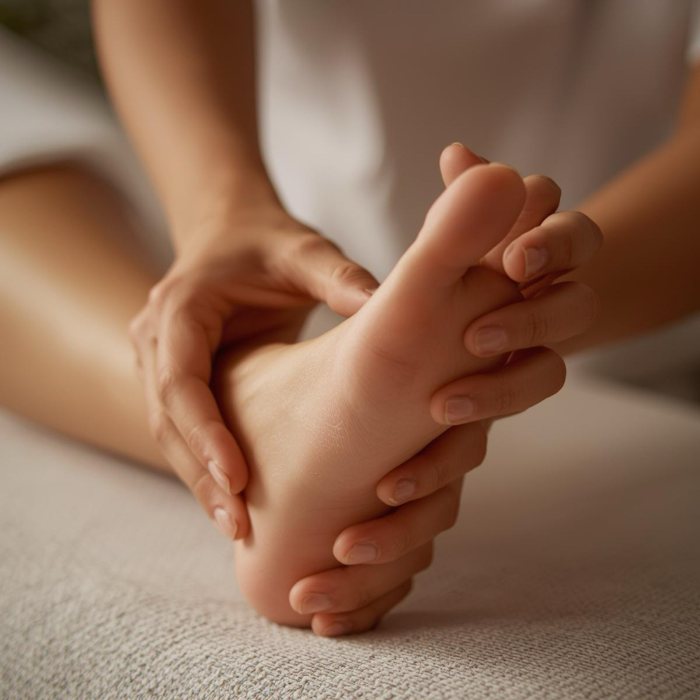 Foot Massage Renewal(extended time)