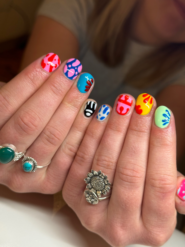 Gel Manicure