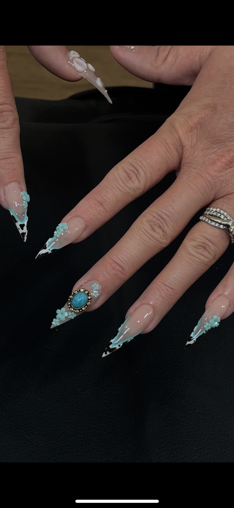 XL Gelx Fill at Jasenya🌟🩷 in Thatcher, AZ