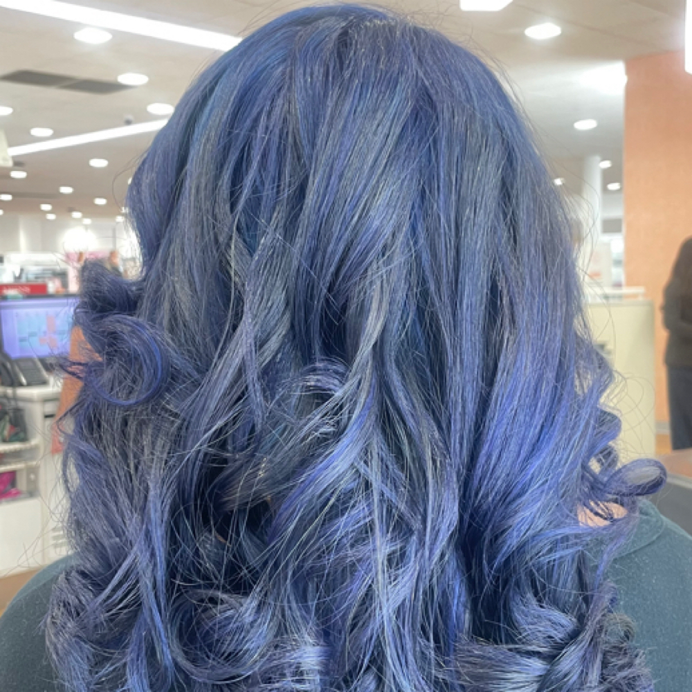 Color Correction at Safirehairstyles in Santa Clarita, CA