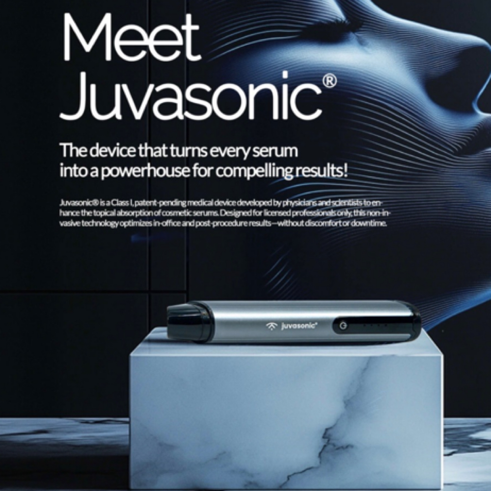 Pro-Xo Juvasonic at Stone Cosmetic Solutions in Ponca City, OK