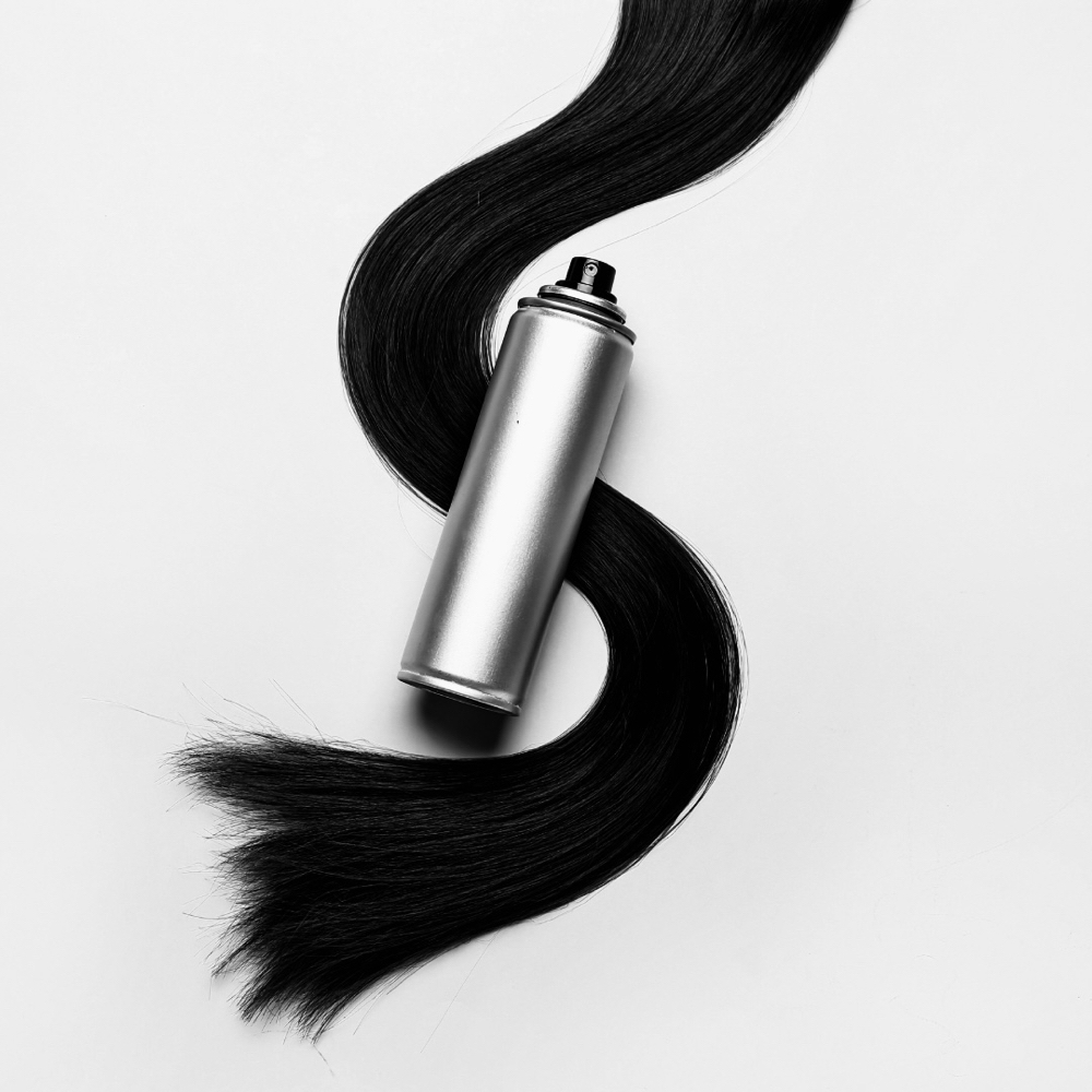 Microlinks Removal + Silk Press at Studio Olay in Columbia, MD