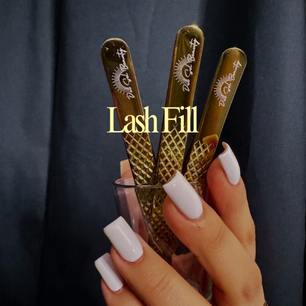 (3 Week) Lash Fill at Del Sol Skin Studio in Bellingham, WA
