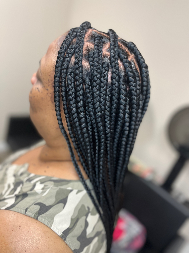 Box braids