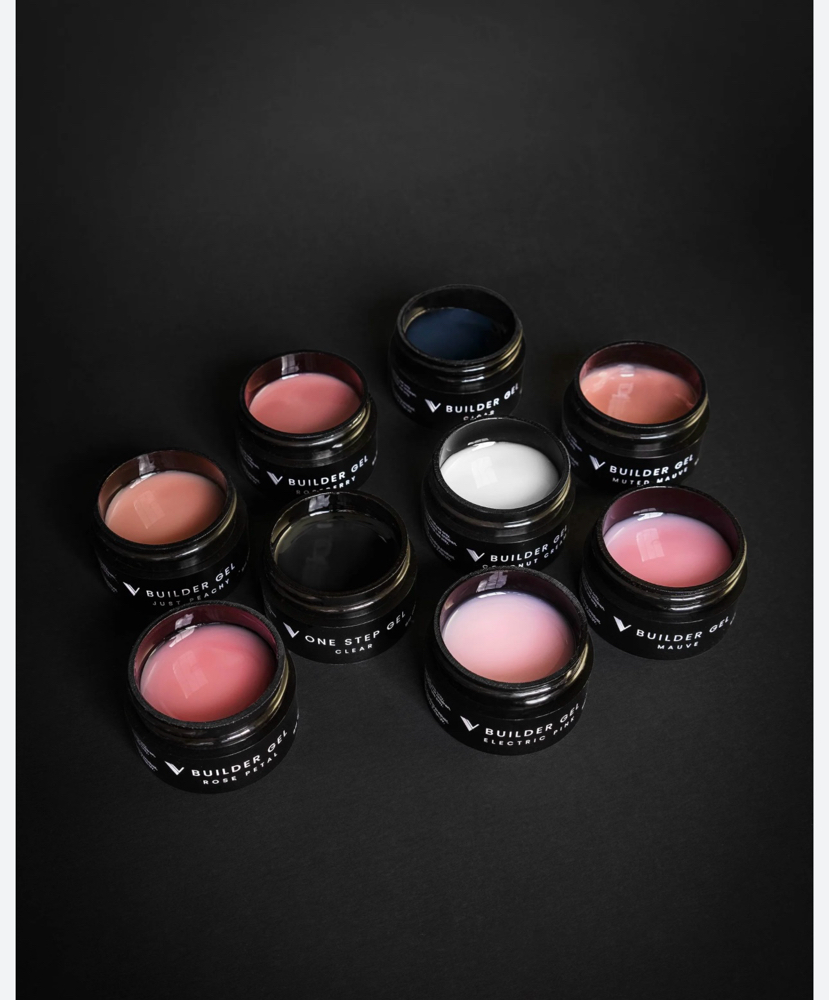 Hard Builder Gel With Tips Or Forms