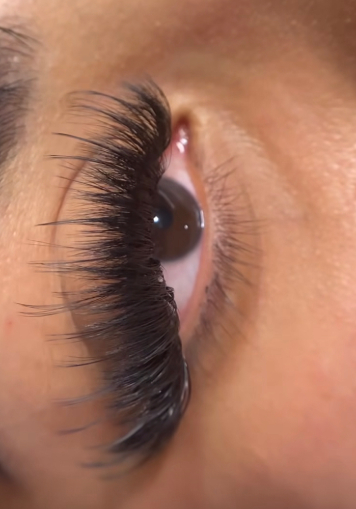 MEGA LASH FULL SET