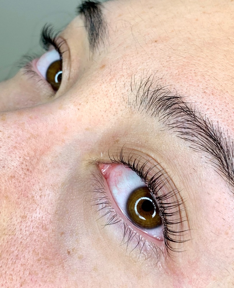 Eyelash Perm