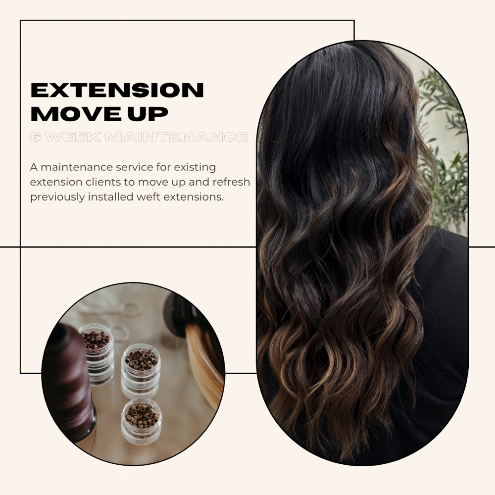 Extension Move Up at Blendsbyautumn in Fullerton, CA