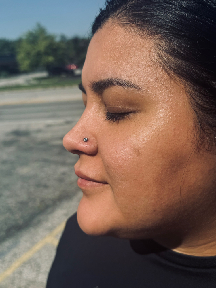 Nose Peircing