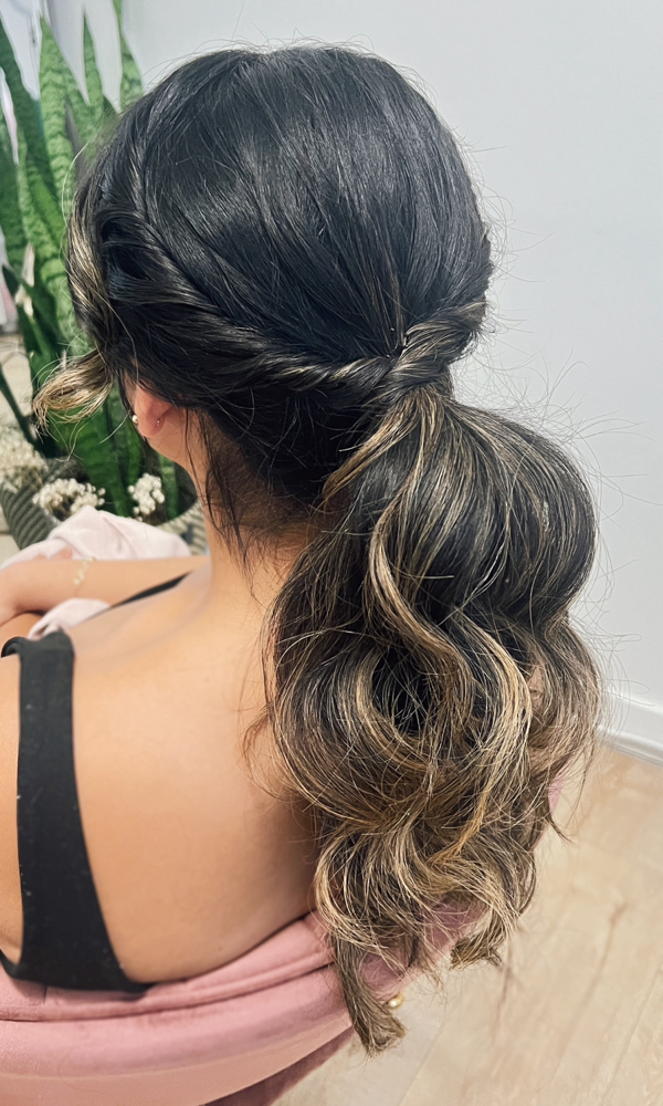 Hairstyle