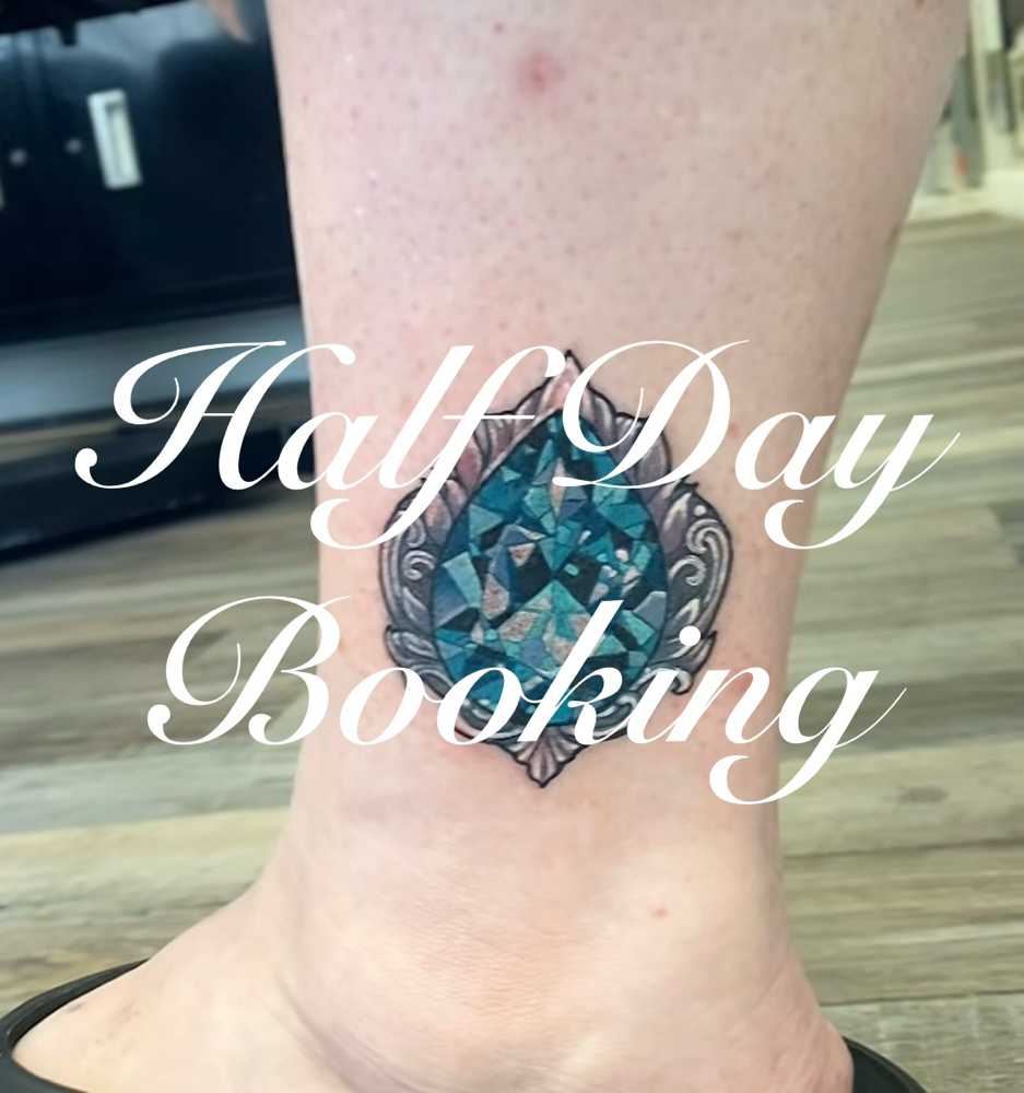 Half Day Appointment