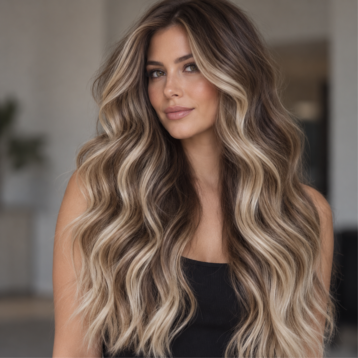 Balayage at JessFIXXhair in Lubbock, TX