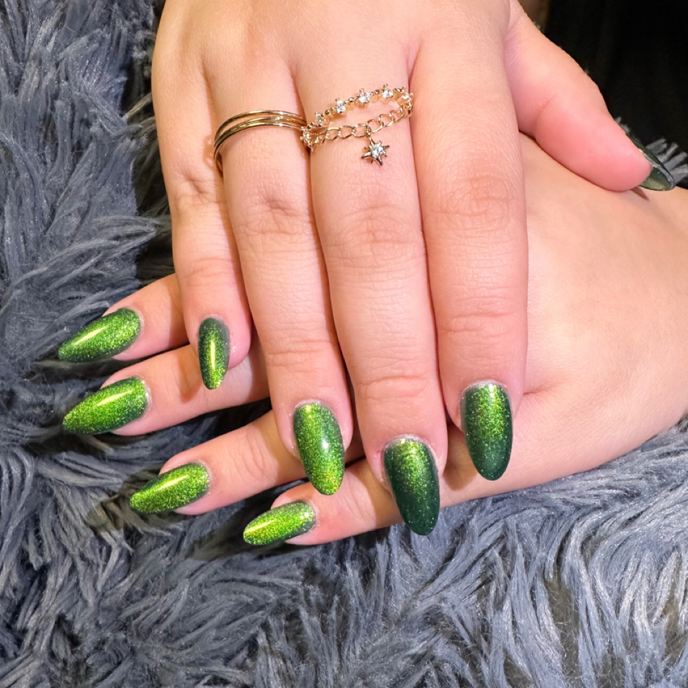 Gel-X Removal at Morgan Hair Company in Plymouth, MI