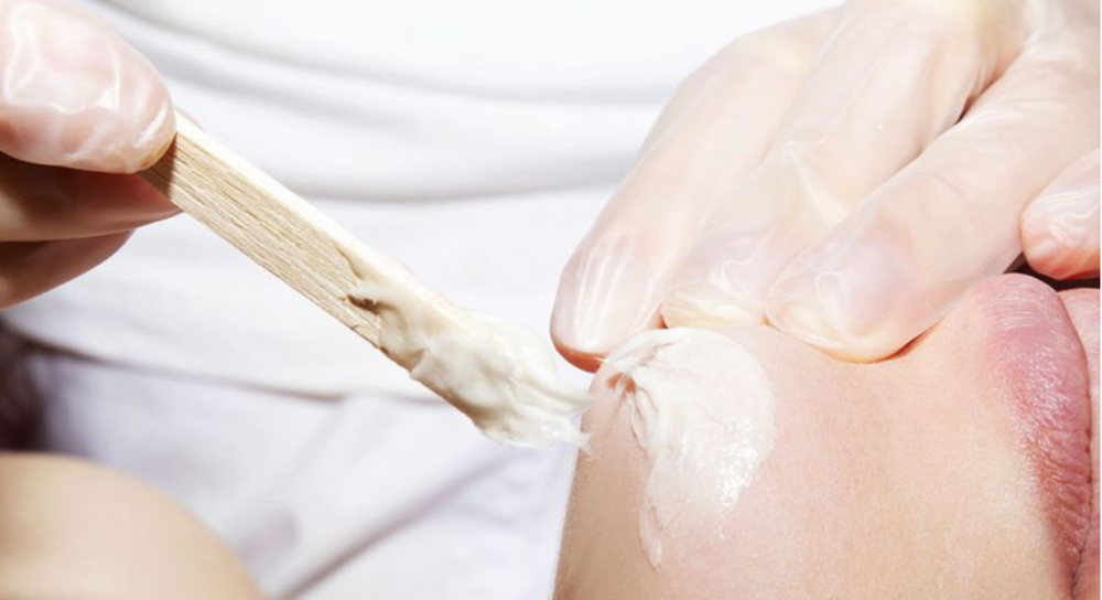 Chin Wax