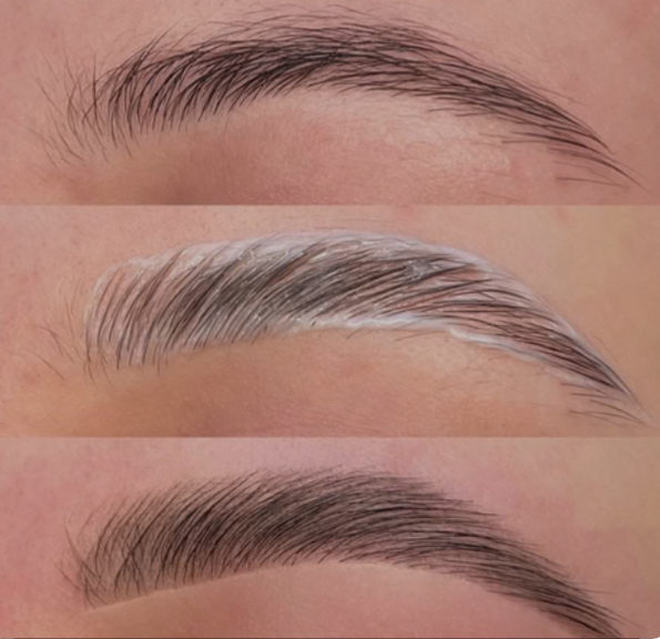 Brow Lamintation + Shaping