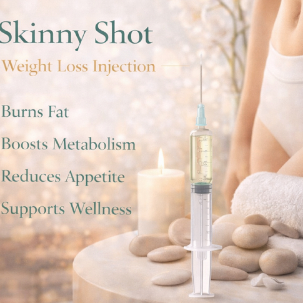 Skinny Shot at Vital Mind Care in Sun City, FL