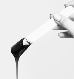 Mens Facial Wax + Brows