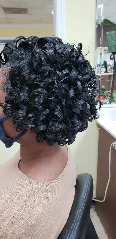 Perm Rod Set