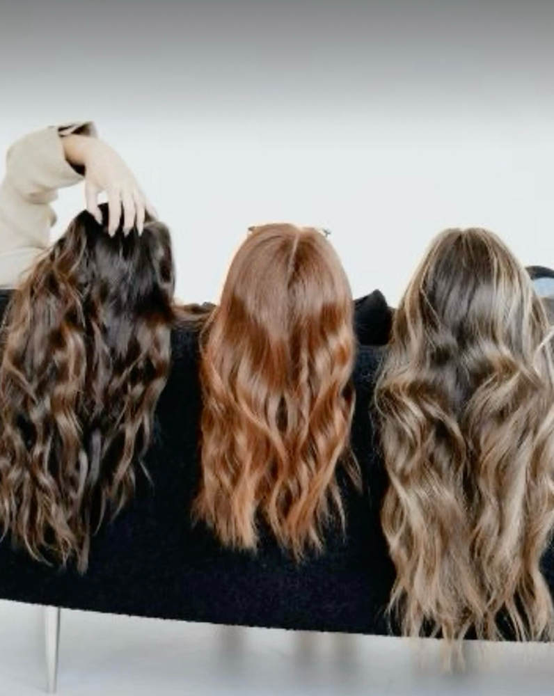 Full Balayage & Style at Styled Eleven in Cary, NC