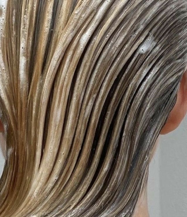 Hair mask- add on