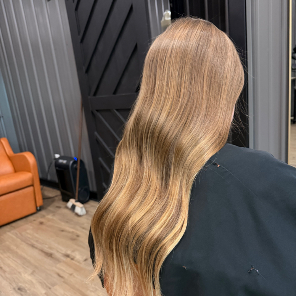 Dry Haircut at BeautyxBentley in Benton, AR