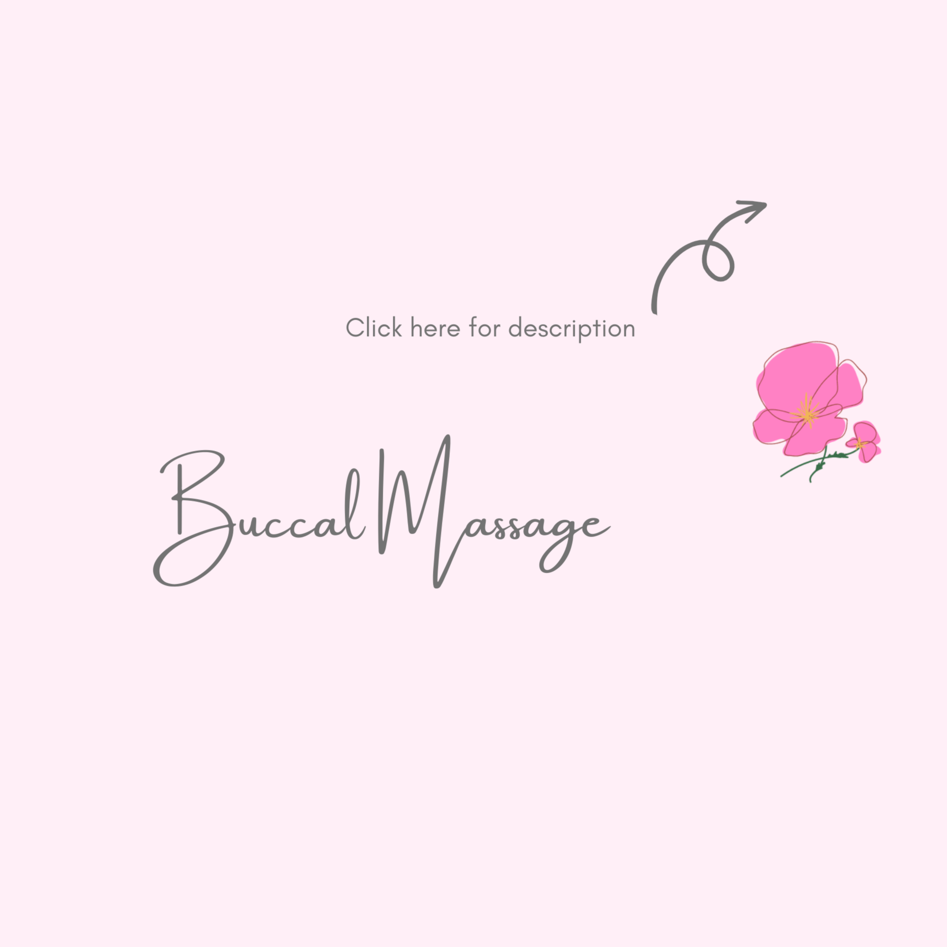 Buccal Massage