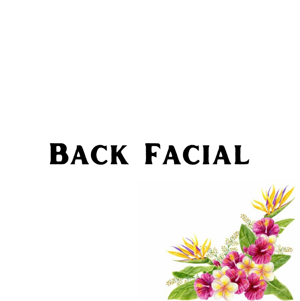 Back Facial