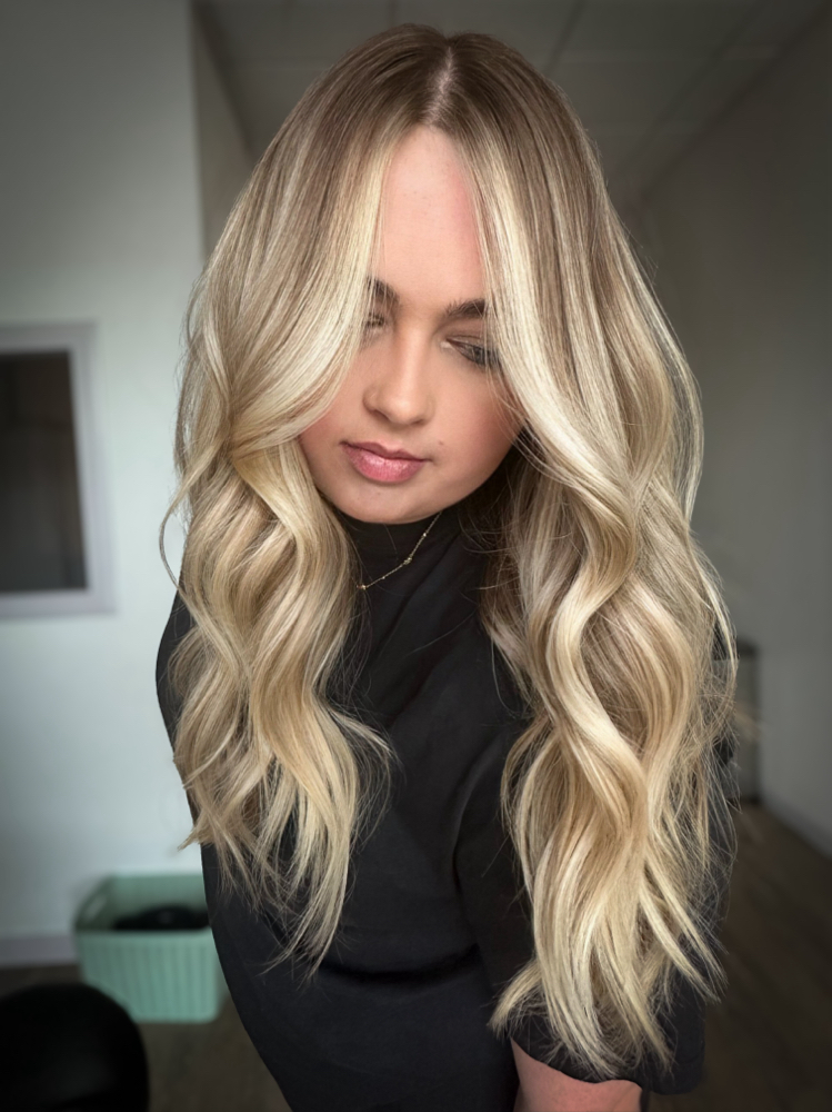 Deluxe Full- Blonding Service at Honey & Co. in Kyle, TX