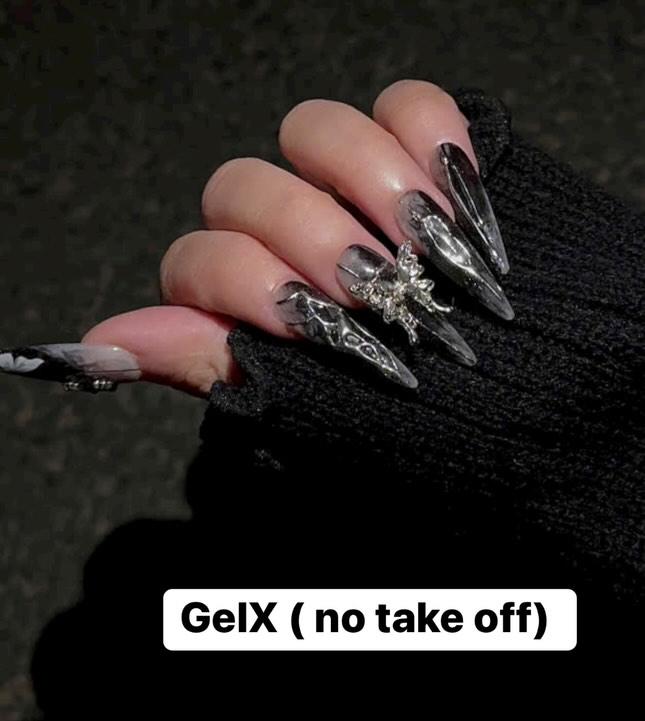 GelX (No Take Off)