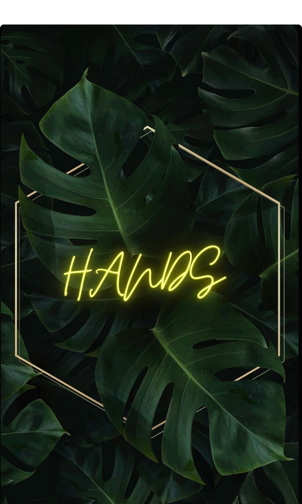 Hands